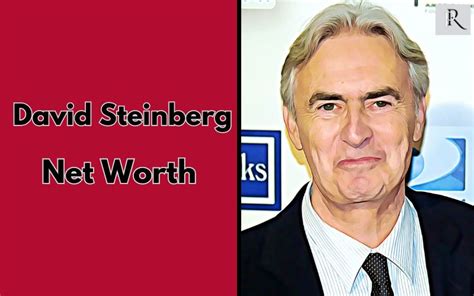 david steinberg net worth